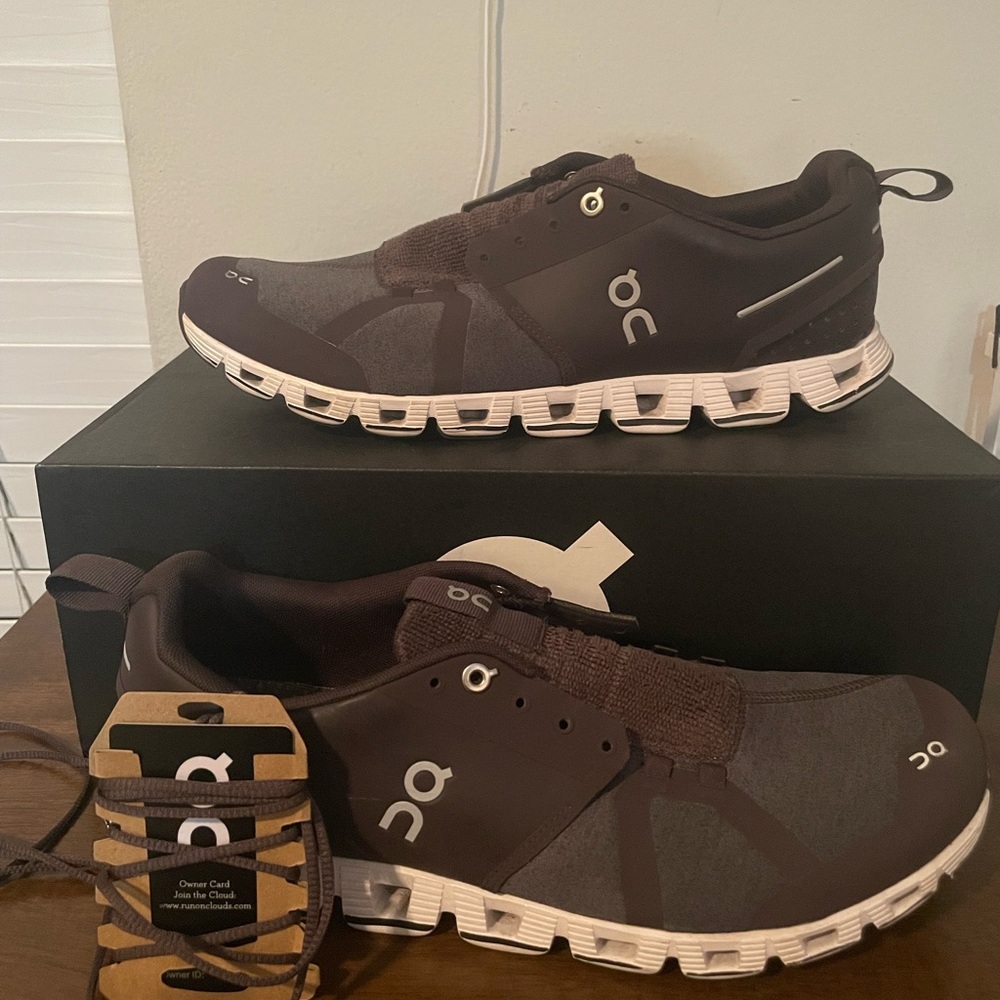 On Shoes Cloud Terry